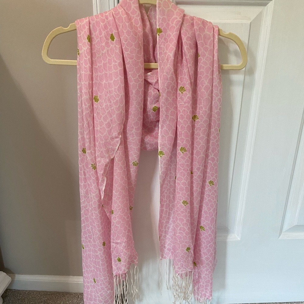 Lilly Pulitzer scarf